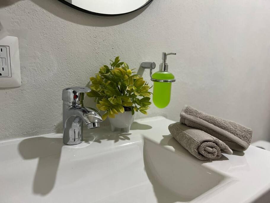 Appartement Depa Boho Al Sur Pet Friendly Piscina Gym Sala De Cine à Guadalajara Extérieur photo