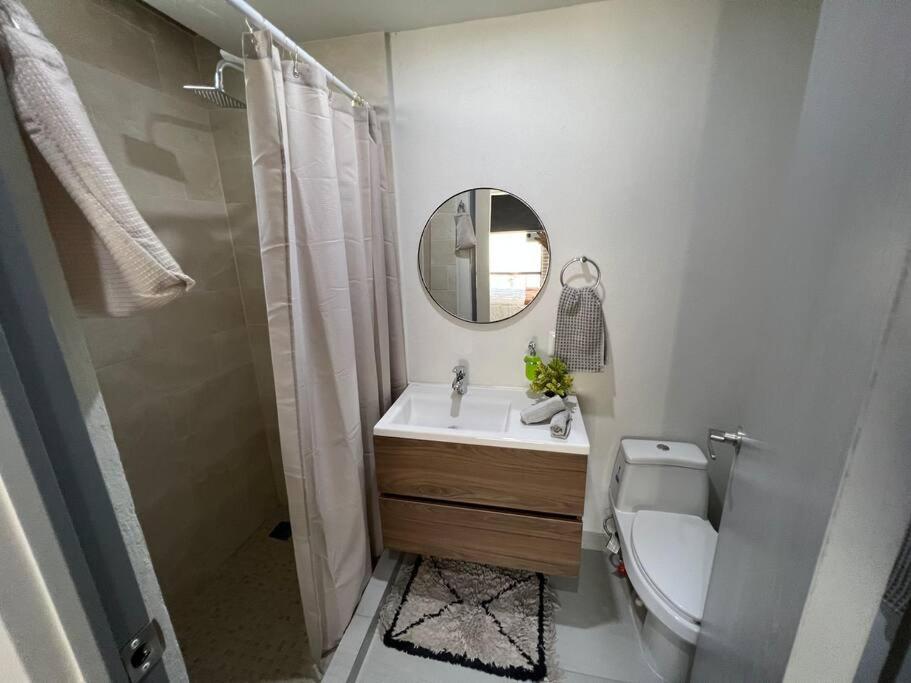 Appartement Depa Boho Al Sur Pet Friendly Piscina Gym Sala De Cine à Guadalajara Extérieur photo