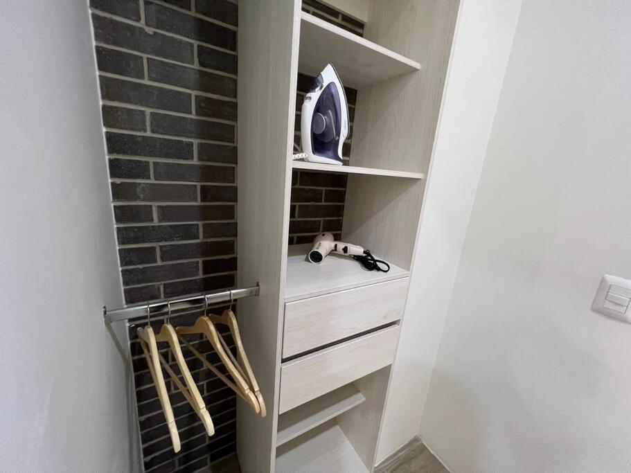 Appartement Depa Boho Al Sur Pet Friendly Piscina Gym Sala De Cine à Guadalajara Extérieur photo