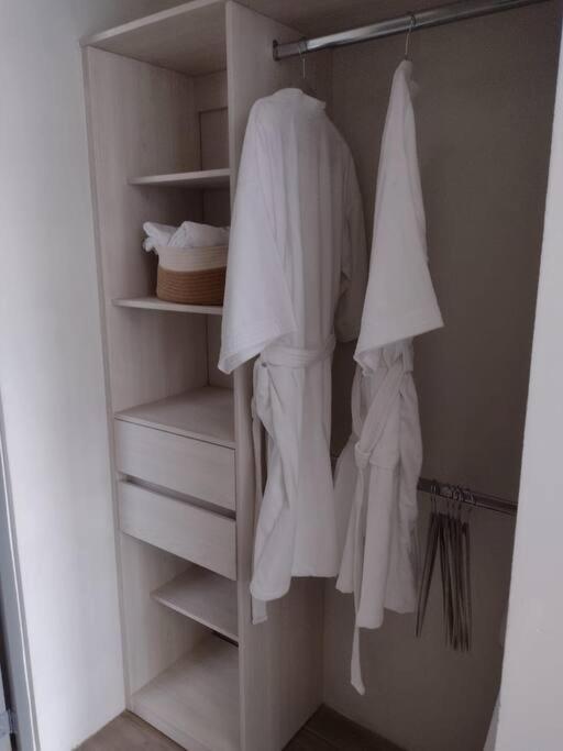 Appartement Depa Boho Al Sur Pet Friendly Piscina Gym Sala De Cine à Guadalajara Extérieur photo